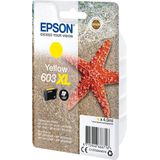 Epson C13T03A44020 inktcartridge 1 stuk(s) Origineel Hoog (XL) rendement Geel