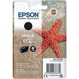 Epson Singlepack Black 603 Ink