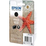 Epson Singlepack Black 603 Ink