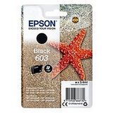 Epson Singlepack Black 603 Ink