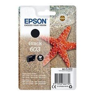 Epson Singlepack Black 603 Ink