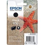 Epson - T03U1 - Origineel Zwart - 603 - 3.4ml