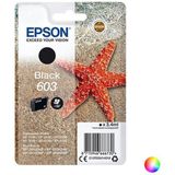 Epson Singlepack Cyan 603 Ink