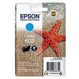 Epson Singlepack Cyan 603 Ink