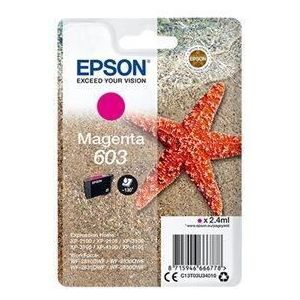 Epson 603 magenta (C13T03U34010) - Inktcartridge - Origineel