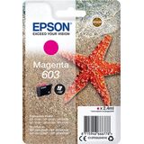 Epson - Singlepack Magenta 603 - Inkt - 1 Stuk