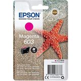 Epson - Singlepack Magenta 603 - Inkt - 1 Stuk