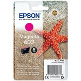 Epson - Singlepack Magenta 603 - Inkt - 1 Stuk