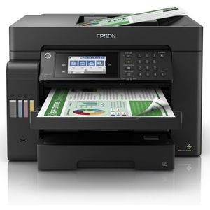 Epson - EcoTank L15150 - Inkjet - Zwart - Afdrukken in Kleur - 4800 x 2400 DPI - A3+