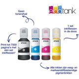 Epson - Ecotank ET-16650 - All-In-One Printer - Zwart - USB Wifi Ethernet