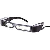 Epson - Moverio Bt-30c - Slimme Bril - Zwart - USB Type-C