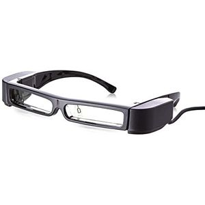 Epson - Moverio Bt-30c - Slimme Bril - Zwart - USB Type-C