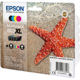 Epson 603XL - Inktcartridge / Multipack