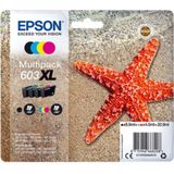 Epson 603XL - Inktcartridge / Multipack