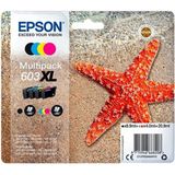 Epson 603XL - Inktcartridge / Multipack