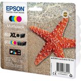 Epson Original Epson 603 Multipack (C13T03A94010) Tintenpatrone