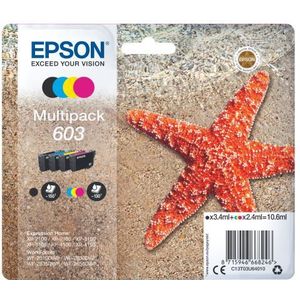 Epson C13T03U64020 Inktcartridge Multicolour 10,6 ml