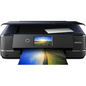 Epson - Expression Photo XP-970 - All-In-One Printer - Zwart - Compact Design