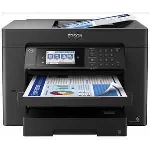 Epson WorkForce Pro WF-7840DTWF - Multifunction printer - colour - ink-jet - A3 plus (311 x 457 mm) (original) - A3 (med