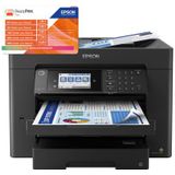 Epson - WorkForce WF-7840DTWF - Multifunctionele Printer - A3+ - Zwart