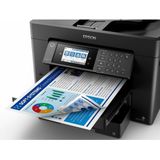 Epson - WorkForce WF-7840DTWF - Multifunctionele Printer - A3+ - Zwart