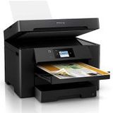 Epson WorkForce WF-7830DTWF all-in-one (4 in 1) Inkjetprinter | A4 | kleur | Wifi