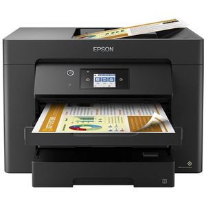 Epson WorkForce WF-7830DTWF all-in-one (4 in 1) Inkjetprinter | A4 | kleur | Wifi