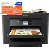 Epson - Workforce Wf-7830dwf - Multifunctionele Printer - A3 - Draadloze Connectiviteit
