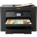 Epson - Workforce Wf-7830dwf - Multifunctionele Printer - A3 - Draadloze Connectiviteit