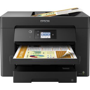 Epson WorkForce WF-7830DTWF Multifunktionsdrucker, (LAN (Ethernet), WLAN (Wi-Fi)