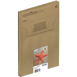 Epson 603 Multipack Easy Mail Packaging - 4er-Pack - Schwarz, Gelb, Cyan, Magenta - original - Tintenpatrone