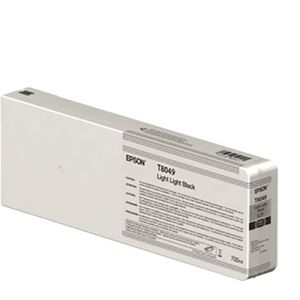 Epson T44J940 inktcartridge licht grijs hoge capaciteit (origineel)