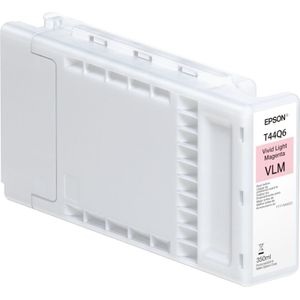 Epson T44Q640 - Hellmagenta - Druckerpatrone