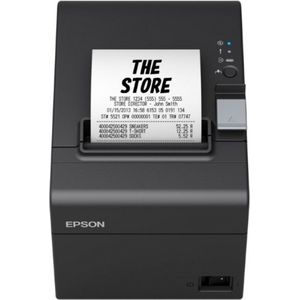Epson TM-T20III, USB, RS232