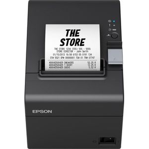 Ticket Printer Epson TM-T20III 203 dpi 250 mm/s LAN