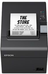 Ticket Printer Epson TM-T20III 203 dpi 250 mm/s LAN