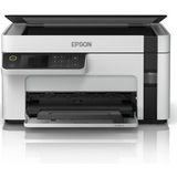 Epson - Ecotank ET-M2120 - Multifunctionele Printer - Zwart - Micro Piezo-printkop