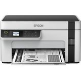 Epson - Ecotank ET-M2120 - Multifunctionele Printer - Zwart - Micro Piezo-printkop