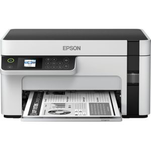 Epson EcoTank ET-M2120 Multifunctionele Printer - Zwart-Wit