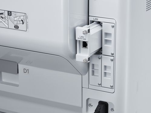 Epson - WorkForce Pro RIPS WF-C879RDWF - All-in-one Printer - A3+ - Wifi - Zwart