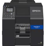 Epson ColorWorks CW-C6000Pe labelprinter Inkjet Kleur 1200 x 1200 DPI 119 mm/sec Bedraad Ethernet LAN