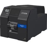 Epson ColorWorks CW-C6000Pe labelprinter Inkjet Kleur 1200 x 1200 DPI 119 mm/sec Bedraad Ethernet LAN