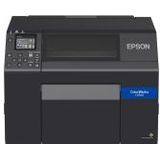 Epson ColorWorks CW-C6500AE labelprinter Inkjet Kleur 1200 x 1200 DPI 85 mm/sec Bedraad Ethernet LAN