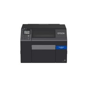 Epson ColorWorks CW-C6500AE labelprinter Inkjet Kleur 1200 x 1200 DPI 85 mm/sec Bedraad Ethernet LAN