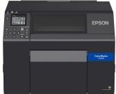 Epson ColorWorks CW-C6500AE labelprinter Inkjet Kleur 1200 x 1200 DPI 85 mm/sec Bedraad Ethernet LAN