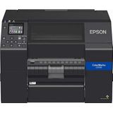 Epson ColorWorks CW-C6500Pe labelprinter Inkjet Kleur 1200 x 1200 DPI 85 mm/sec Bedraad Ethernet LAN