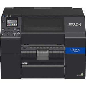 Epson ColorWorks CW-C6500Pe labelprinter Inkjet Kleur 1200 x 1200 DPI 85 mm/sec Bedraad Ethernet LAN