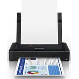 Epson - Workforce WF-110W - Draagbare Printer - Zwart - Inkjet Technologie