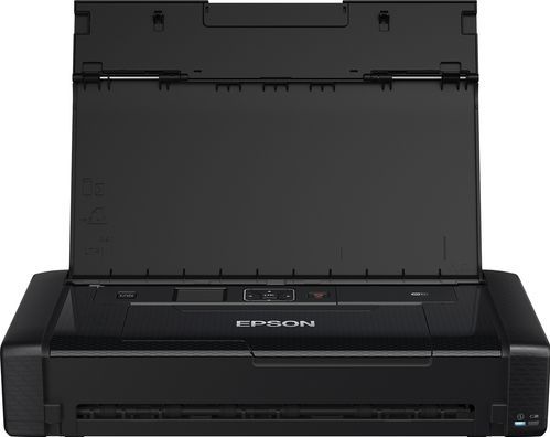 Epson - Workforce WF-110W - Draagbare Printer - Zwart - Inkjet Technologie