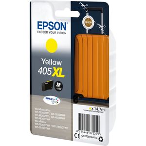 Epson Tintenpatrone 405XL gelb